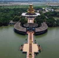 พุทธอุทยานมหาราช หลวงปู่ทวด