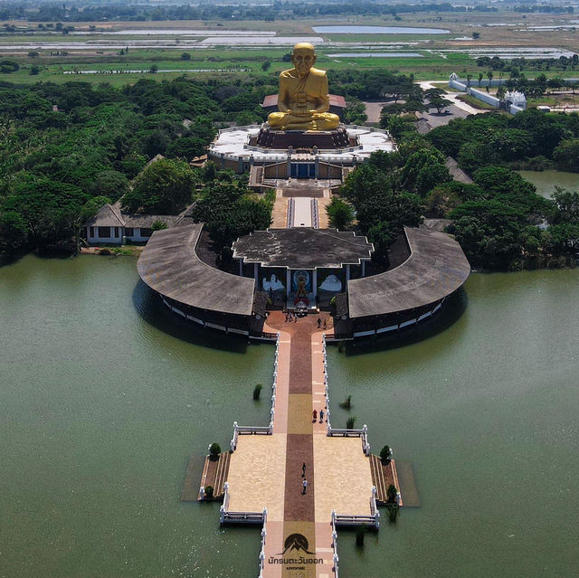 พุทธอุทยานมหาราช หลวงปู่ทวด