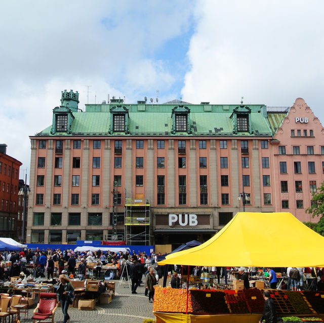 Gamla Stan (Old town), Stockholm