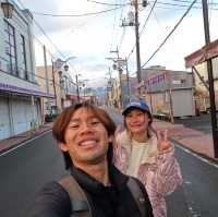 KAWAGUCHIKO : ตกหลุมรักฟูจิซัง