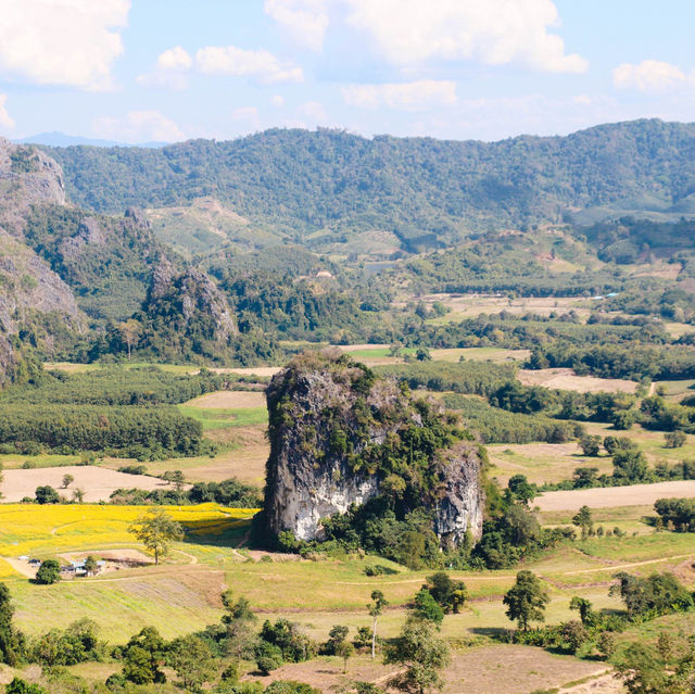 ผาช้างน้อย-ภูลังกา  