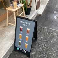 1人でもOK！オシャレで落ち着いたカフェ☕️【Stong cafe coffee & sweets】