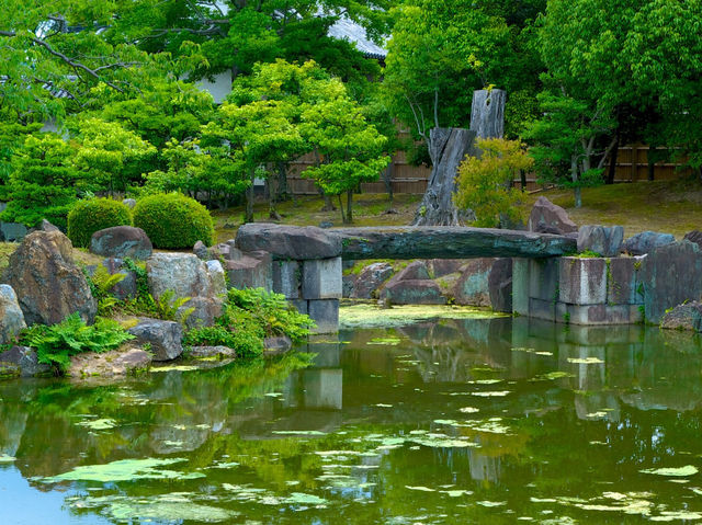 A Former Imperial Villa in Kyoto