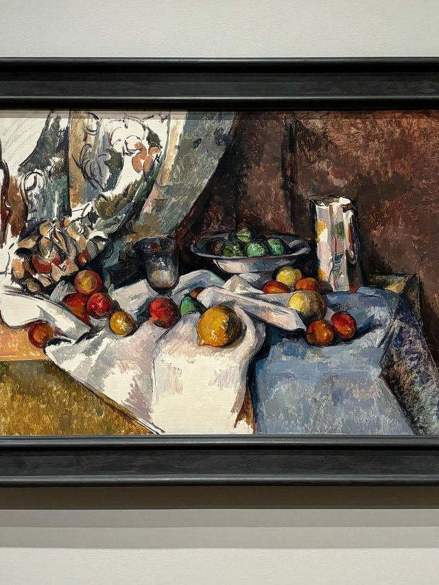 다른 도시 미술관과 비교가 안 되는 뉴욕 MoMA