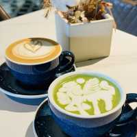  ☕️Library Restaurant and Bar