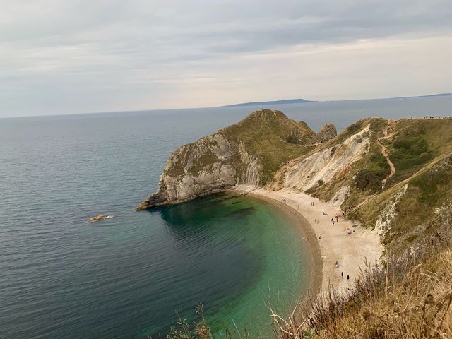 🇬🇧必去英國侏羅紀海岸 欣賞Lulworth Cove & Durdle Door