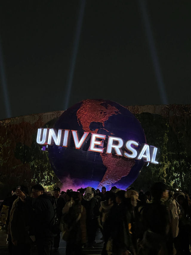 ตะลุย Universal Studio Japan 1 วันเต็ม!🎢 