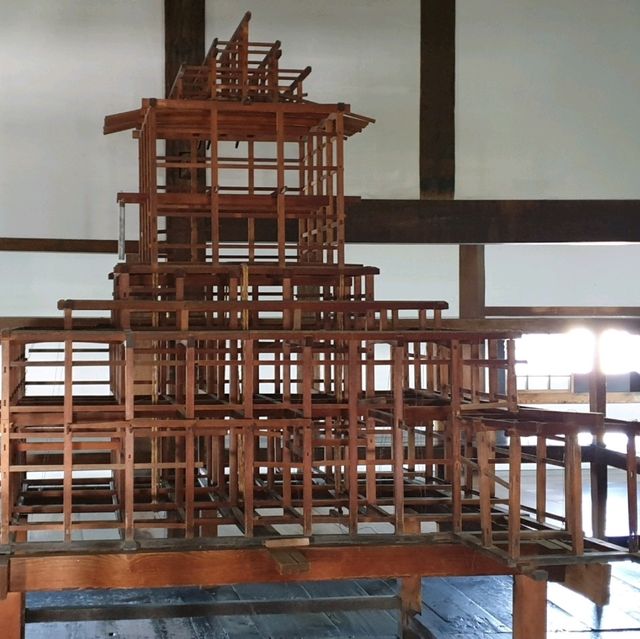 古蹟名城，日本必訪國寶天守閣