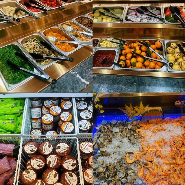  🌟 旺角日本料理放題 • 必試榴連甜品 🌟