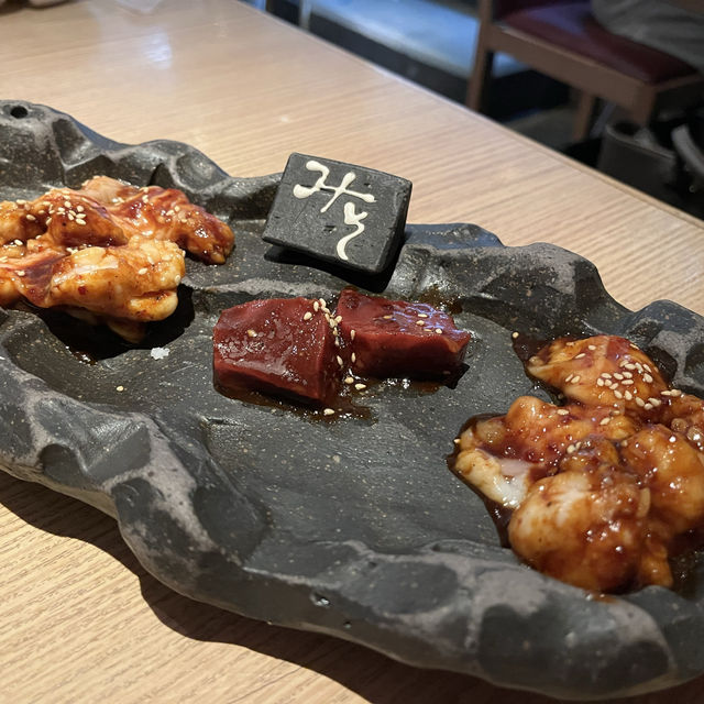 【東京🗼】お肉が映える祐天寺の焼肉店🥩