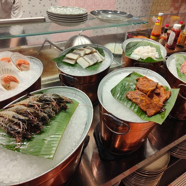 澳門最新高級酒店自助餐