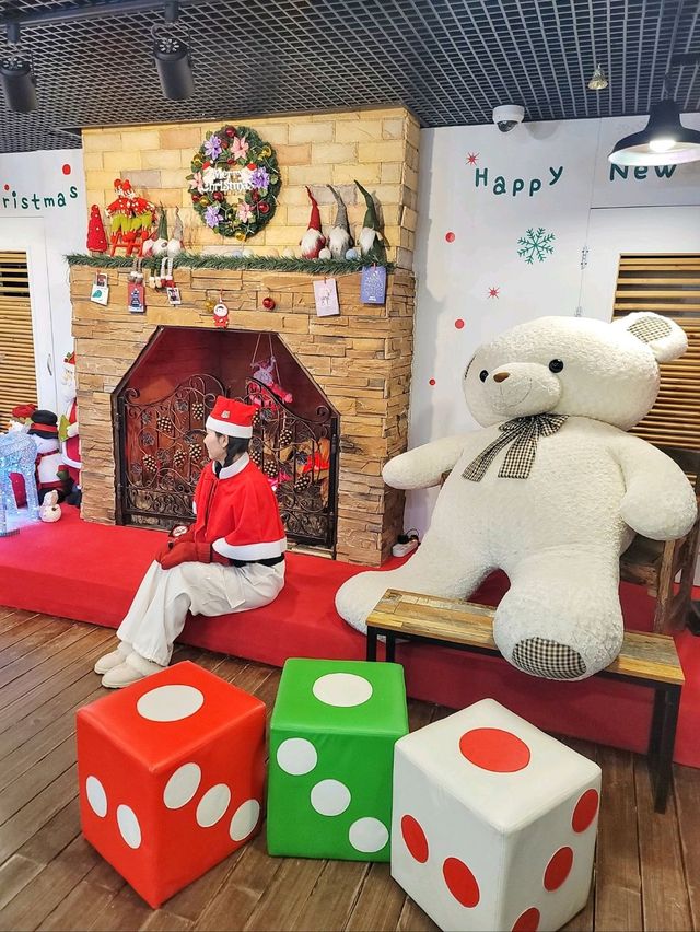 산타우체국에서 남기는 행복여행의 흔적📮