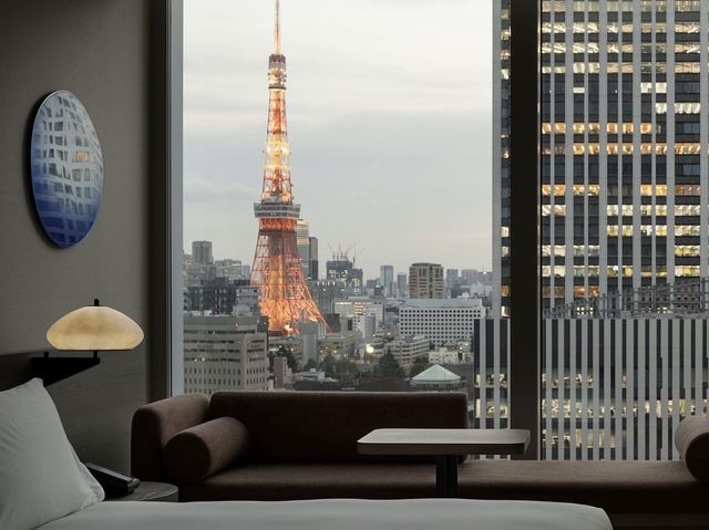 東京首間凱悅臻選酒店，享受簡約舒適的住宿體驗！