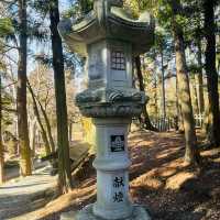 【長野県/下諏訪　全国に2.5万社ある諏訪神社の総本社『諏訪大社』の１つ⛩️】