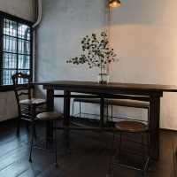 「木商珈琲」：復古風格咖啡店，適合品味咖啡和甜點