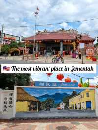 🇲🇾 The most vibrant place in Jementah