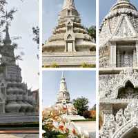 The Royal Palace and Silver Pagoda PP