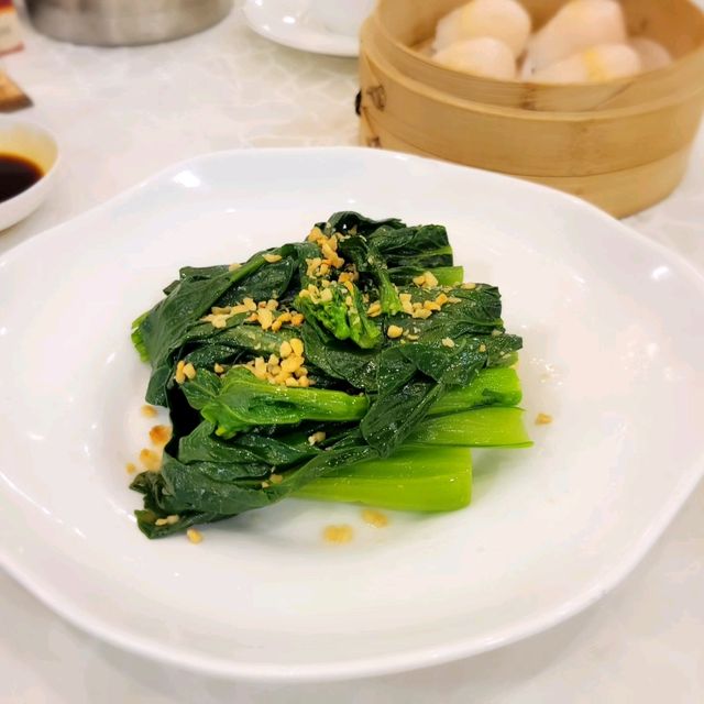 新年尖東飲茶好去處