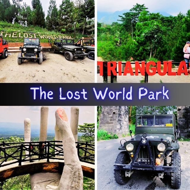 The Lost World Park