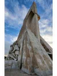 🇵🇹 Monument to the Discoveries in Belem