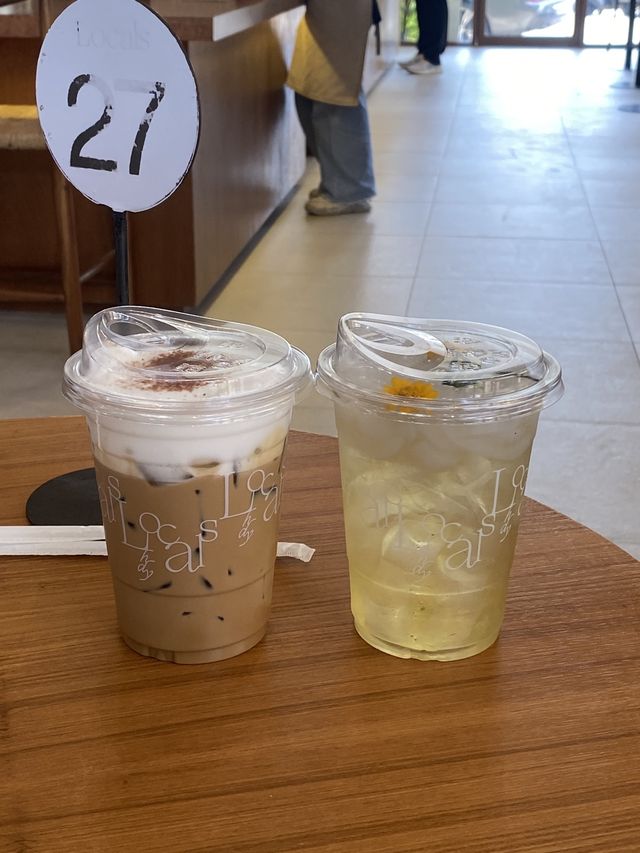 🌳Locals.hdyคาเฟ่หาดใหญ่ที่คนดังมาเช็คอินเพียบ!🪵
