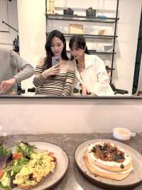 英國倫敦Mayfair希臘式早午餐餐廳-ERGON Deli
