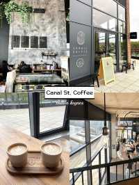 英國米爾頓凱恩斯超寫意河邊咖啡店-Canal St. Coffee