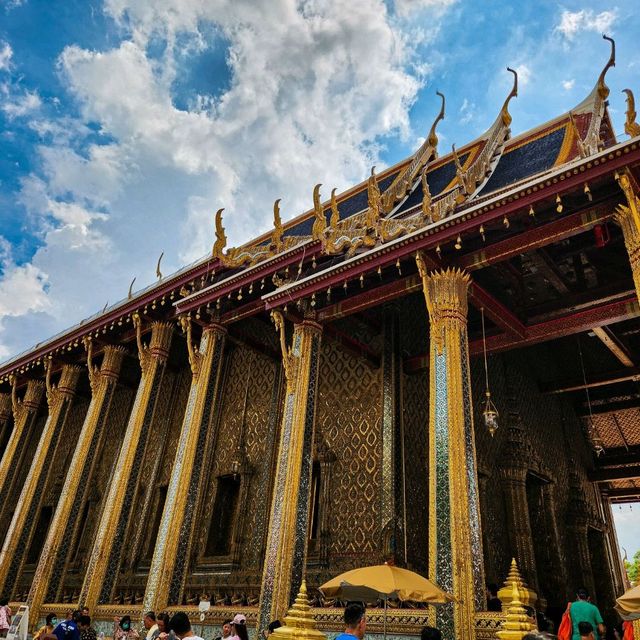 Wat Pho, Grand Palace, Wat Arun in 1 Day