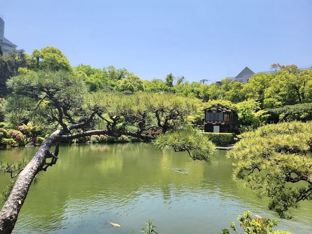 Sorakuen Garden