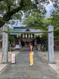 【福岡】季節に合わせて訪れたくなる！現人神社