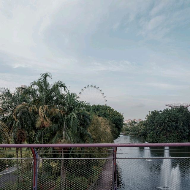 싱가폴 대표 실내 관광지