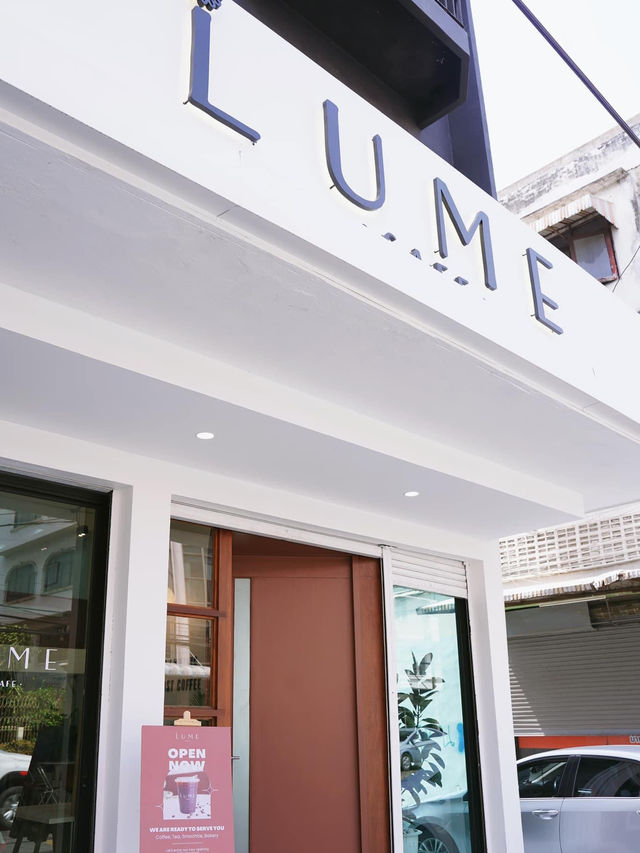 คาเฟ่เปิดใหม่ ท่าน้ำนนท์ จ.นนทบุรี