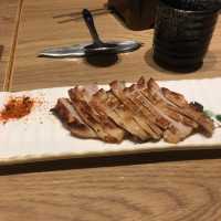 台北信義劍持屋：品嘗日本鰻魚匠人的手藝