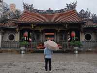 Longshan Temple: Taipei's Spiritual Haven