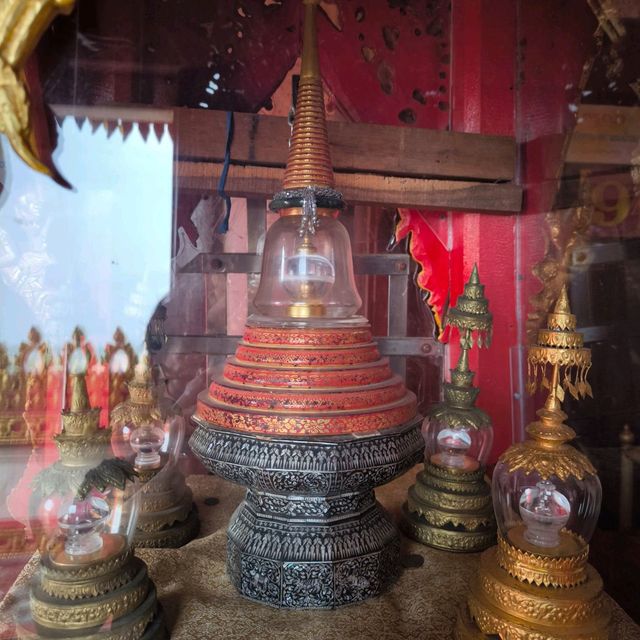 วัดหนองแวง พระอารามหลวง 
