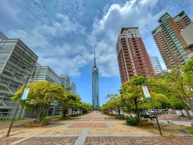 Fukuoka Tower