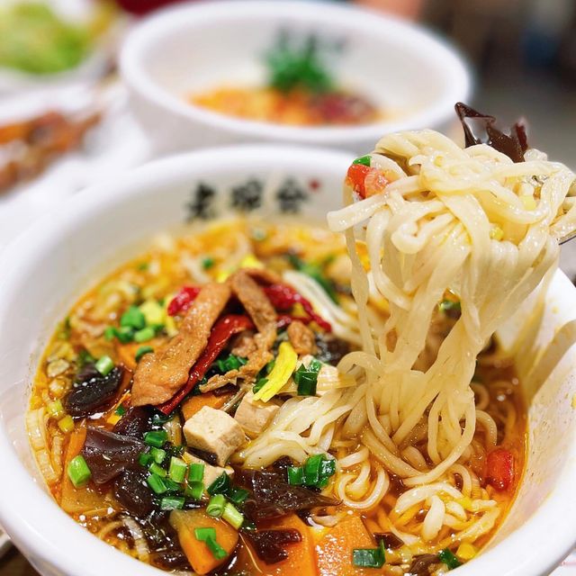 陝西美食