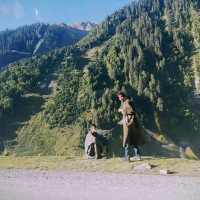 Sonamarg - "Switzerland" in India