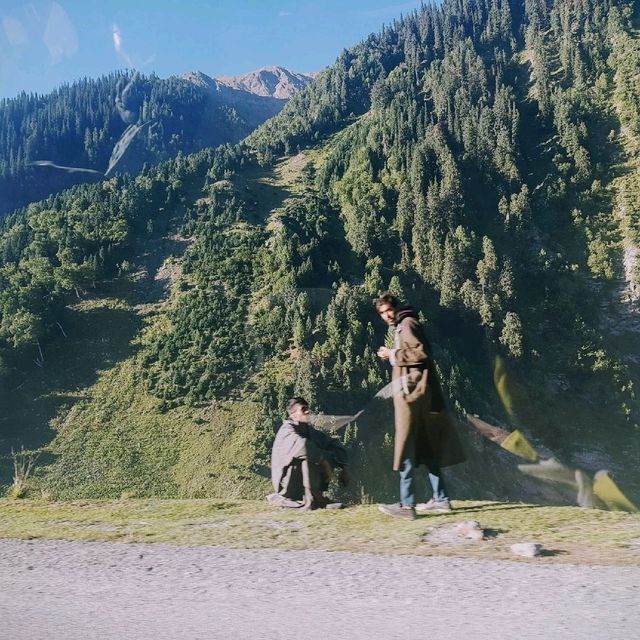 Sonamarg - "Switzerland" in India