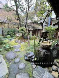 【京都】国の登録有形文化財でいただく美しすぎる"花わらび餅"