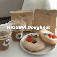 東京:学芸大学˗ˏˋ HIGUMA Doughnut ˎˊ˗