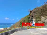 Pandawa Beach