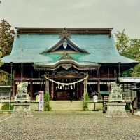 天王宮 大歳神社