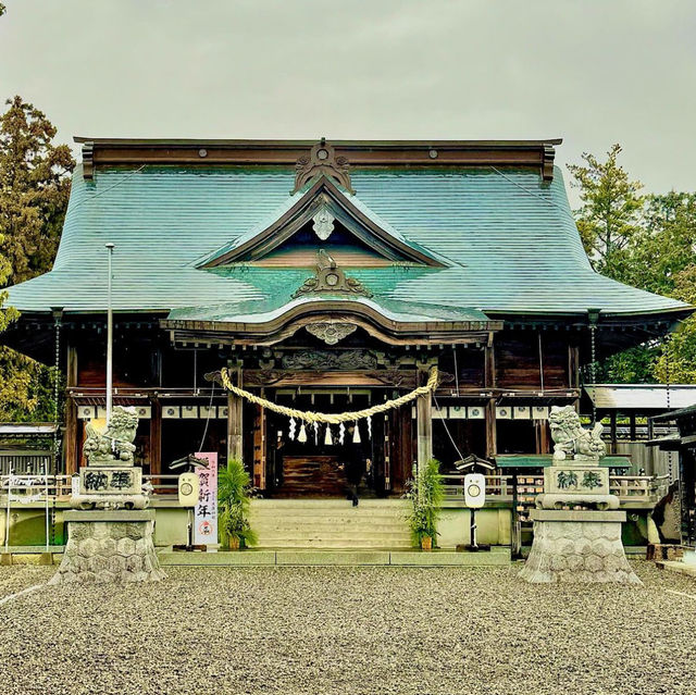 天王宮 大歳神社