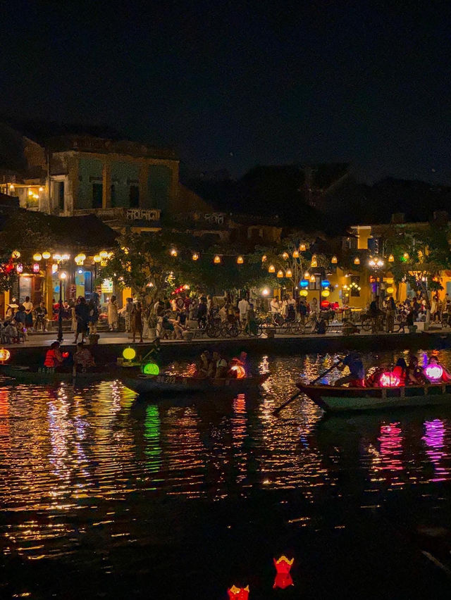 越南會安古鎮｜漫步在世界遺產 中越旅遊必去景點！