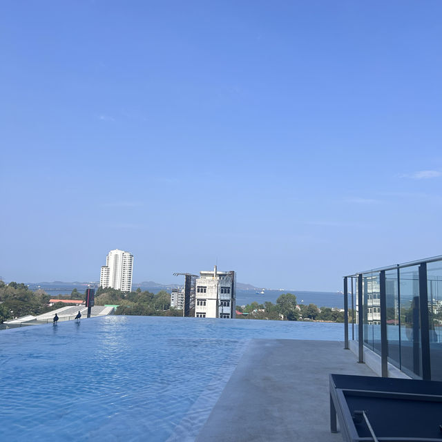 โรงแรมที่วิวดีมากกก @ศรีราชา