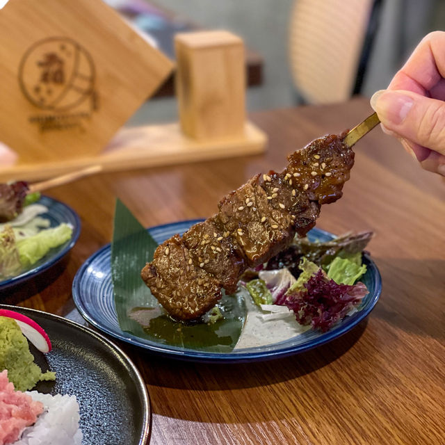 佐敦｜廟街旁居酒屋。霜月居酒屋
