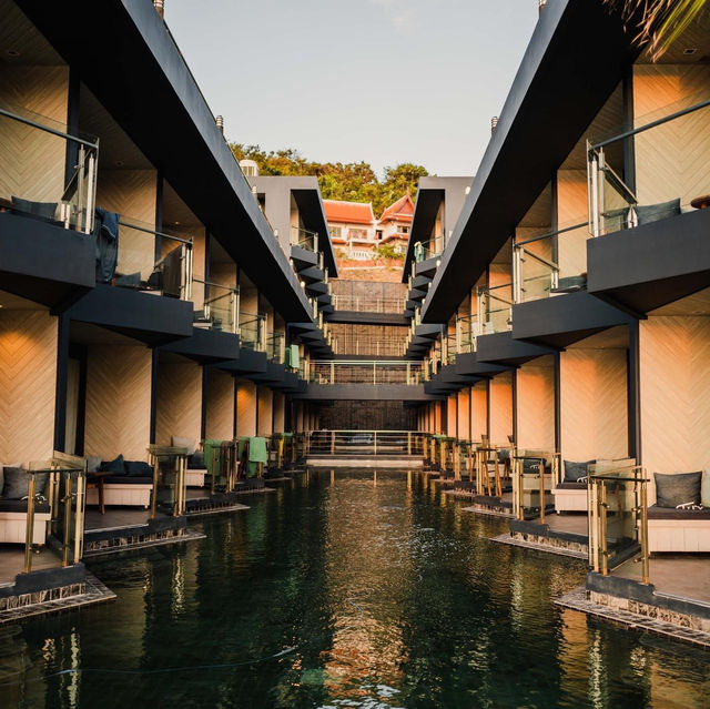 Hotel Tide Phuket อย่างดี!!