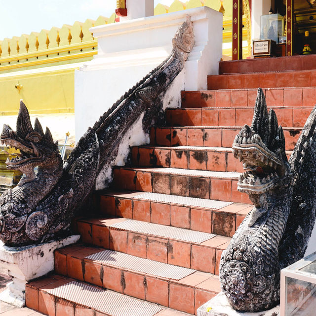 พระธาตุหลวงเวียงจันทน์