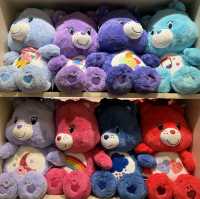 The Most Adorable Care Bear Cafe in Bangkok